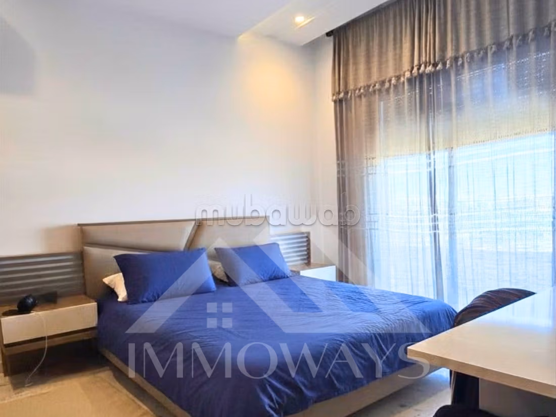 S2 Spacieux de 134 m² aux Jardins de Carthage
