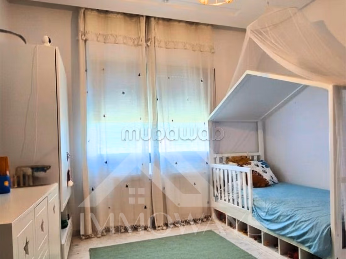 S2 Spacieux de 134 m² aux Jardins de Carthage