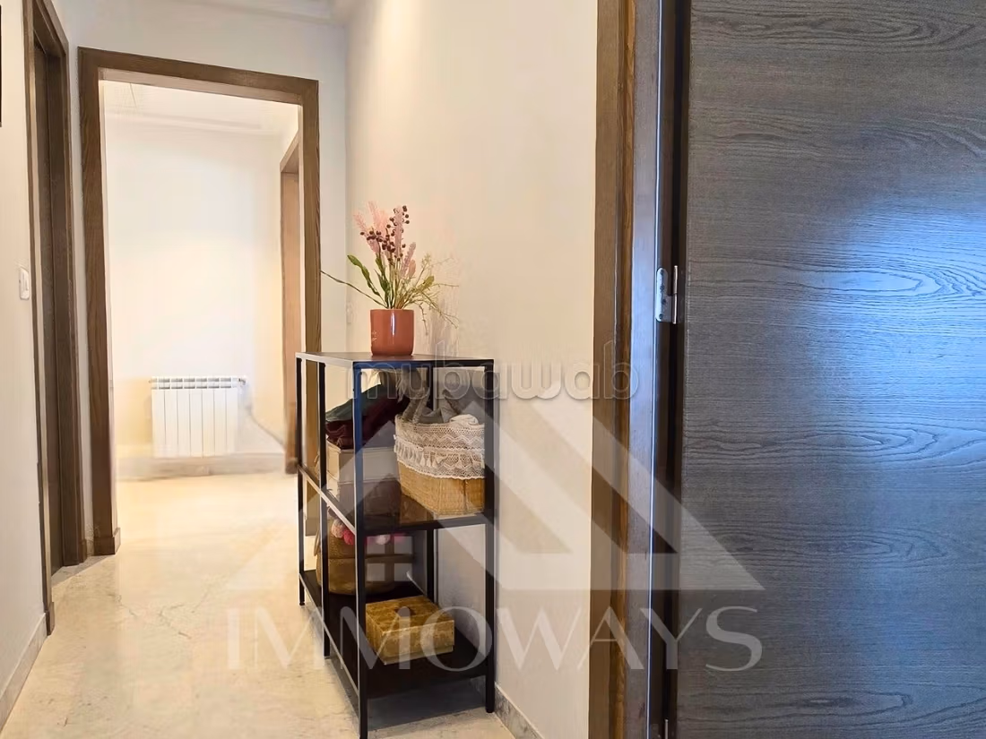 S2 Spacieux de 134 m² aux Jardins de Carthage