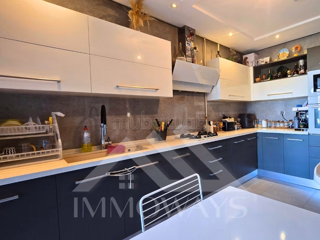 S2 Spacieux de 134 m² aux Jardins de Carthage