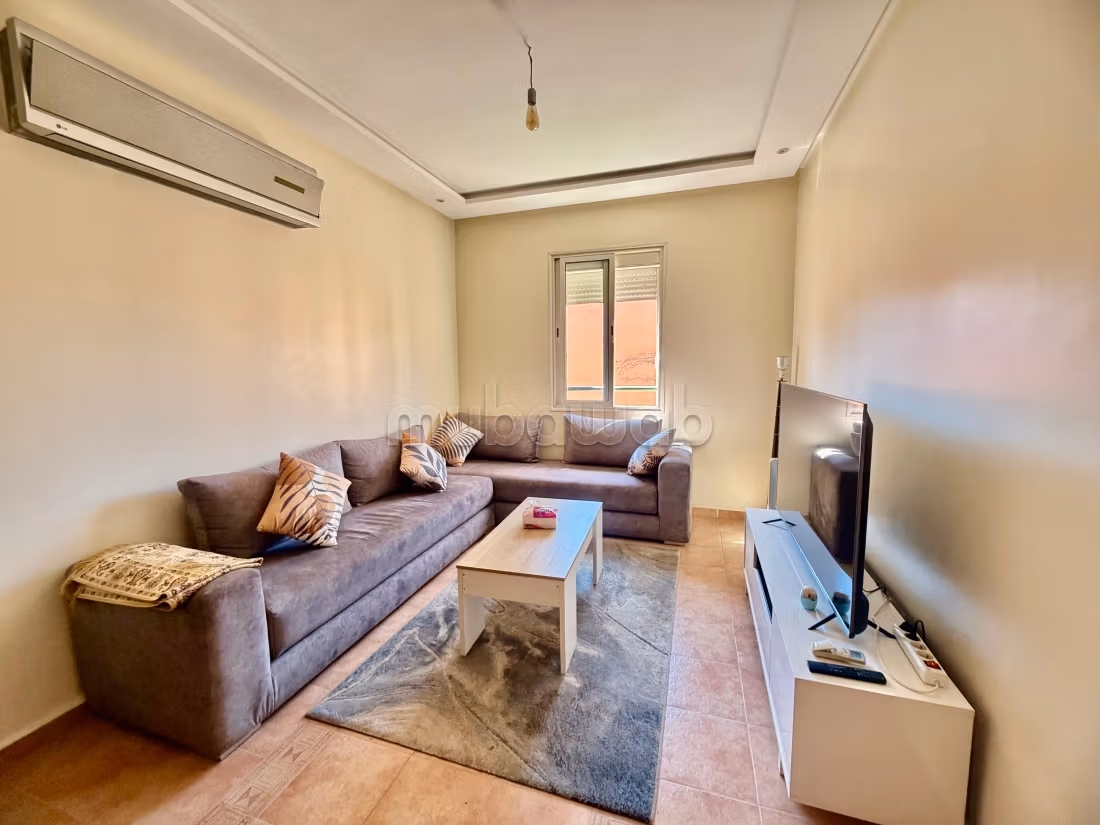 Magnifique Appartement à vendre 82 m² à Hay Mabrouka.
Avec 3 chambres — 2