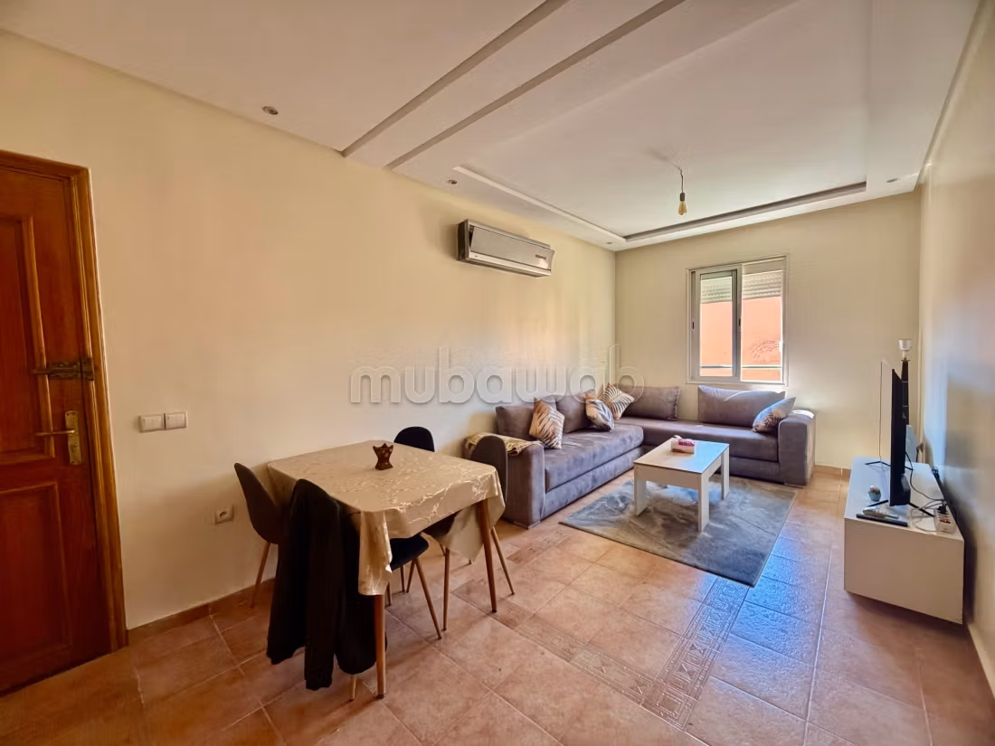 Magnifique Appartement à vendre 82 m² à Hay Mabrouka.
Avec 3 chambres — 4