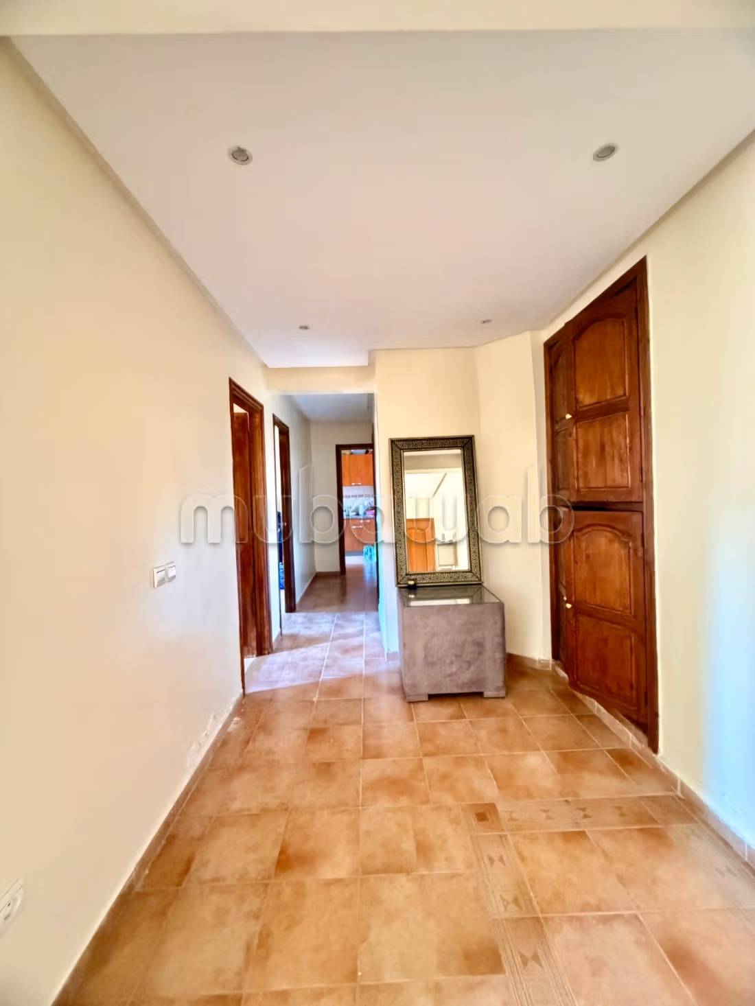 Magnifique Appartement à vendre 82 m² à Hay Mabrouka.
Avec 3 chambres — 6