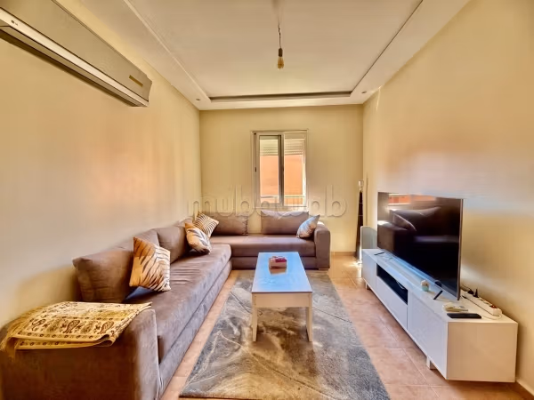 Magnifique Appartement à vendre 82 m² à Hay Mabrouka.
Avec 3 chambres