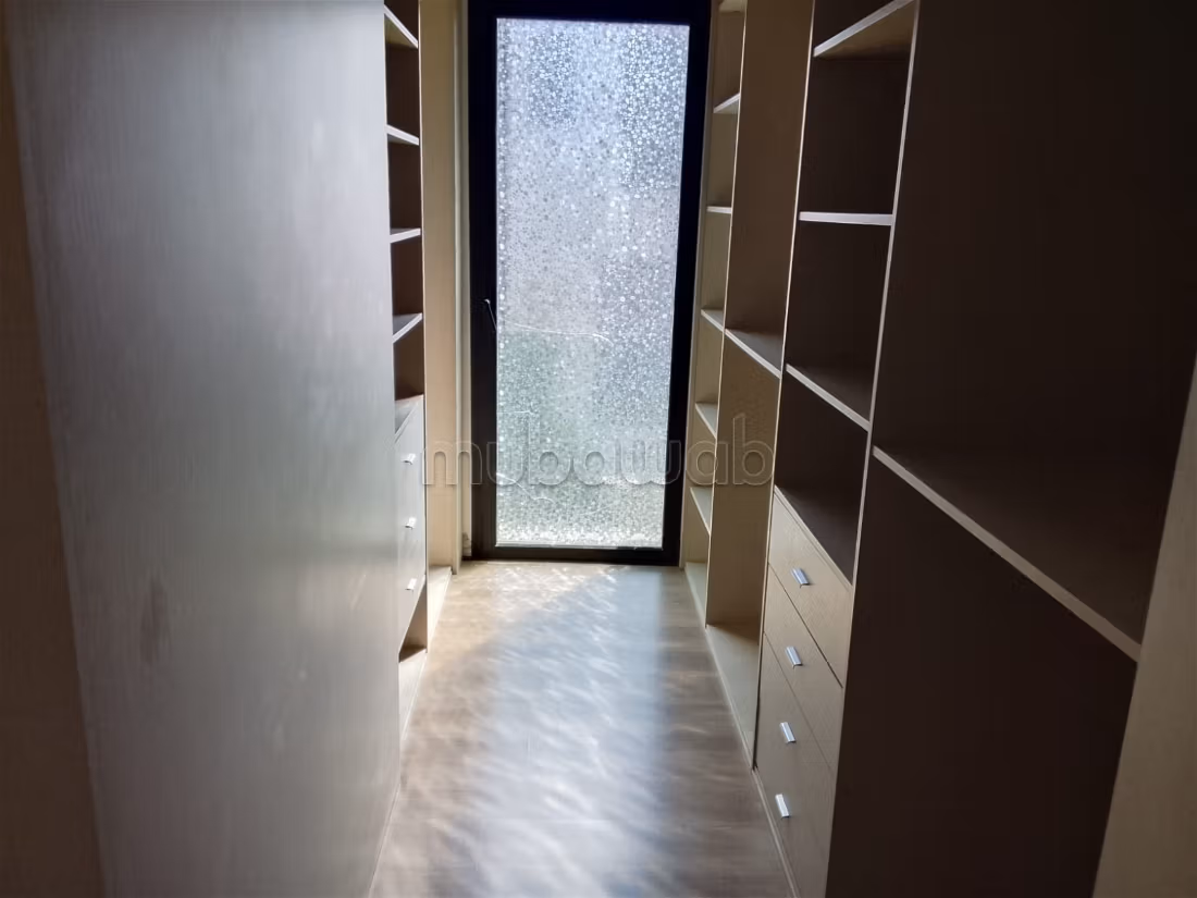 Villa for rent empty in Ain Diab 55000dh