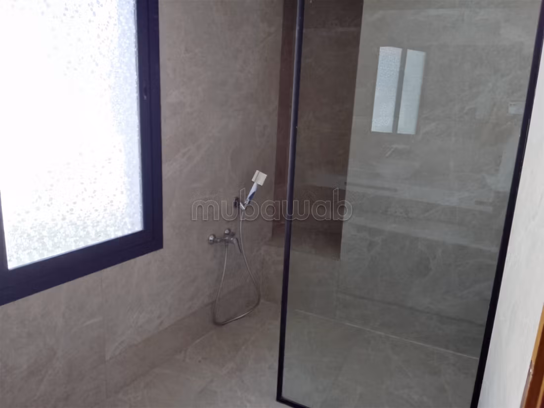 Villa for rent empty in Ain Diab 55000dh