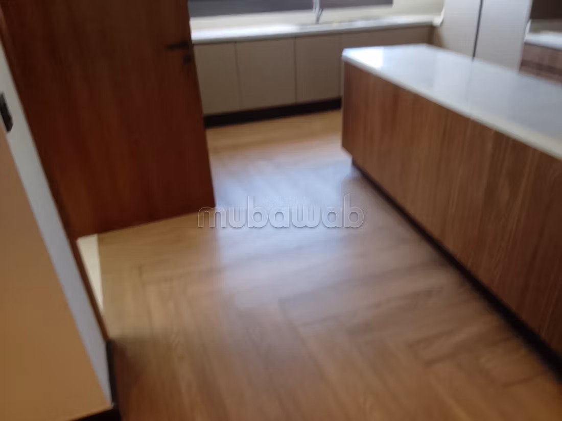 Villa for rent empty in Ain Diab 55000dh