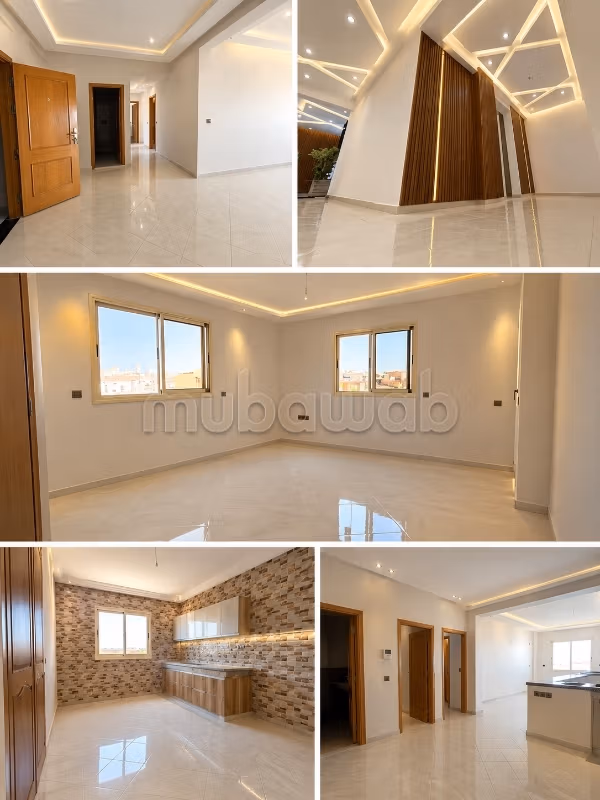 Hermoso apartamento en Beni Mellal en el bulevar Mohammed V