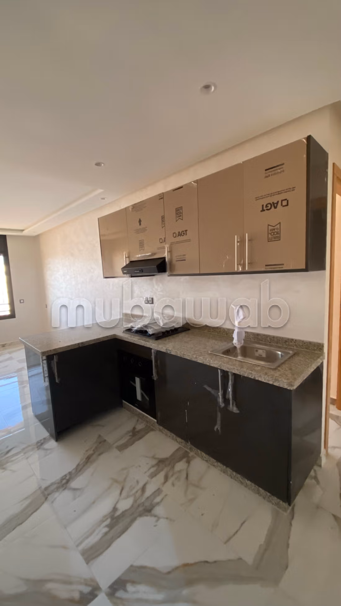 TE HUUR, Modern Studio in Diour Jamaa - Rabat