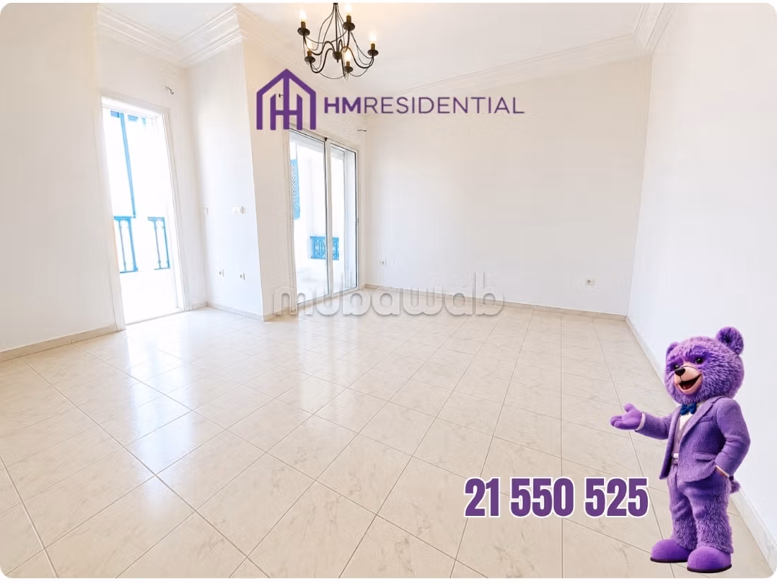 Duplex S3 in Affitto a Gammarth