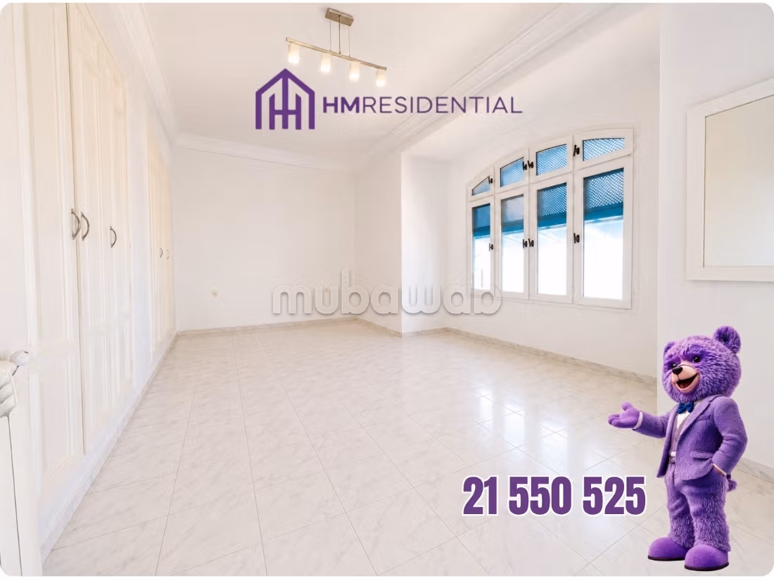 Duplex S3 in Affitto a Gammarth