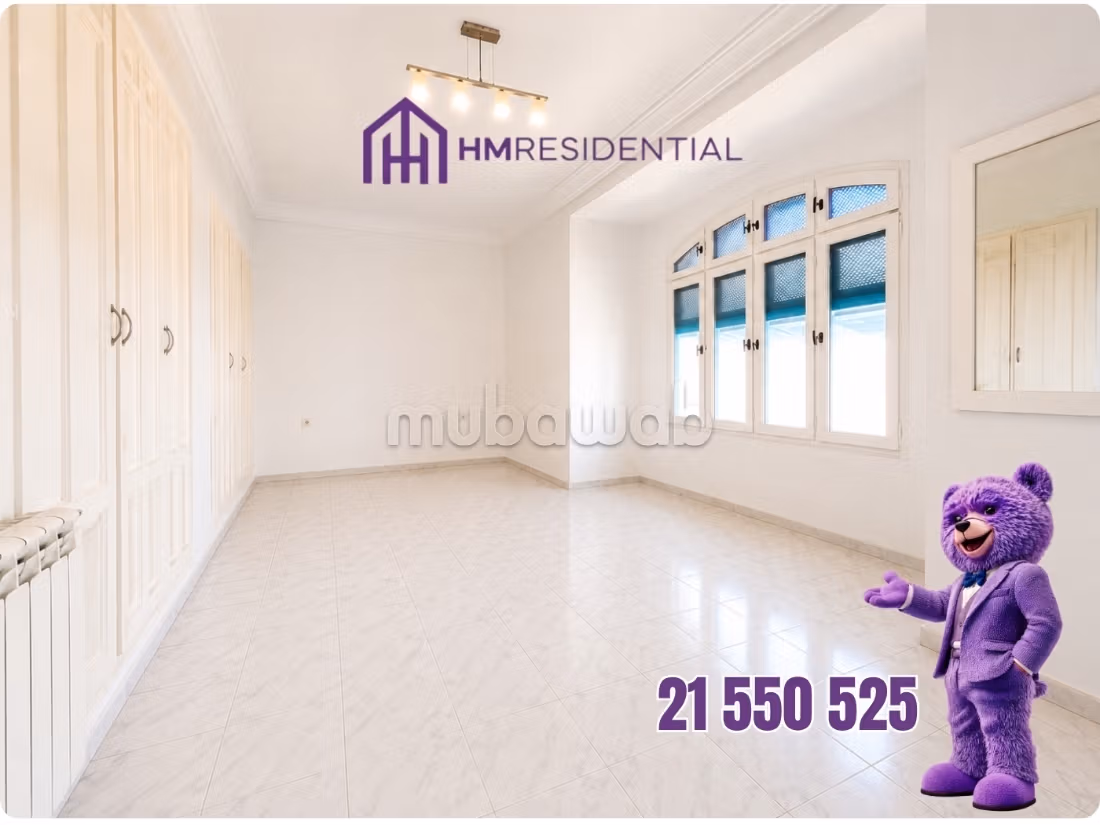 Duplex S3 in Affitto a Gammarth