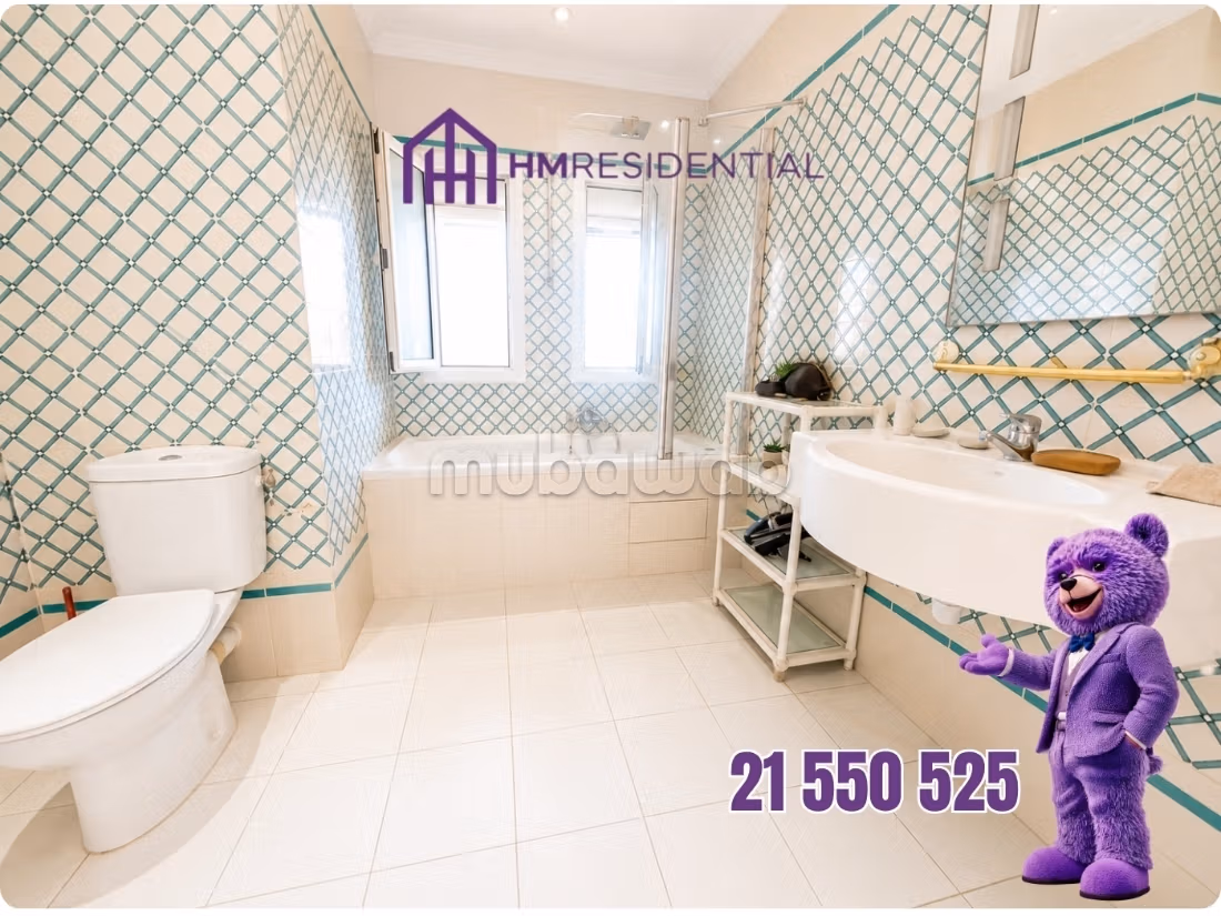 Duplex S3 in Affitto a Gammarth