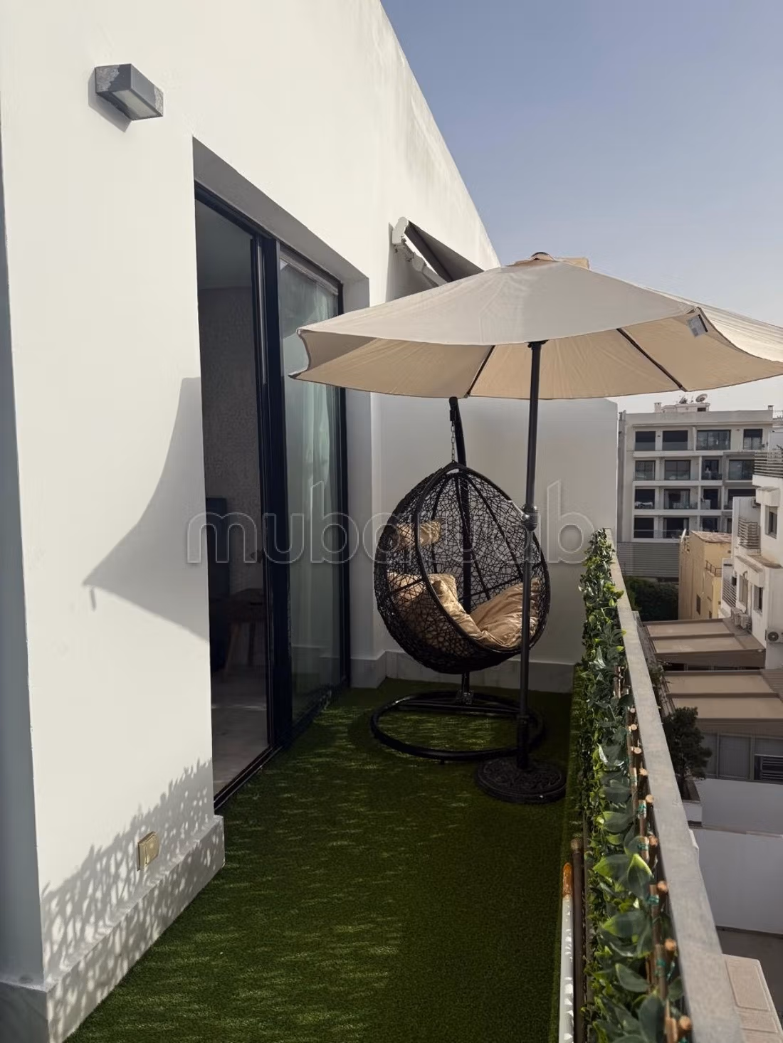 Appartement 70 m² à Ferme Bretonne (Hay Arraha) — 9