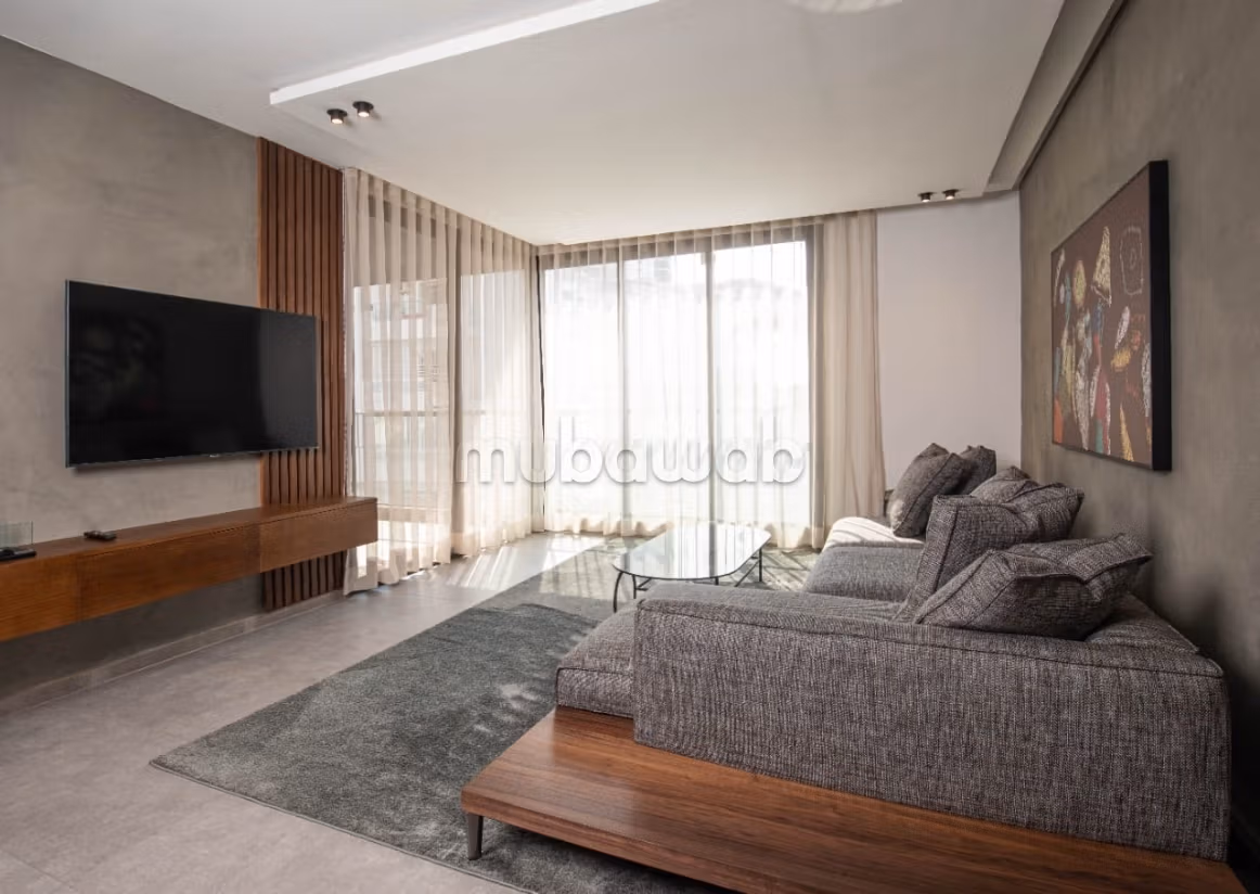 À louer – Superbe appartement meublé de haut standing à Palmier — 6