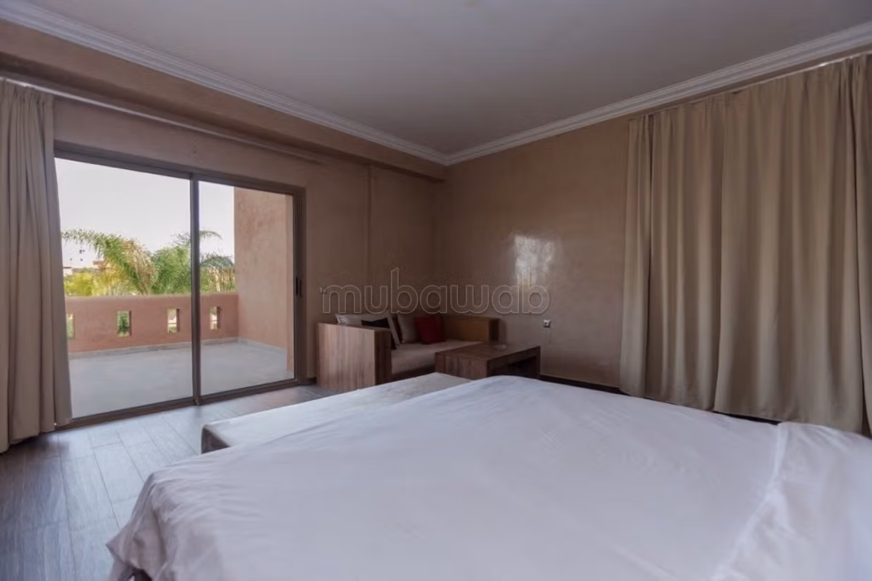 Villa in affitto – Strada per Ouarzazate, Marrakech