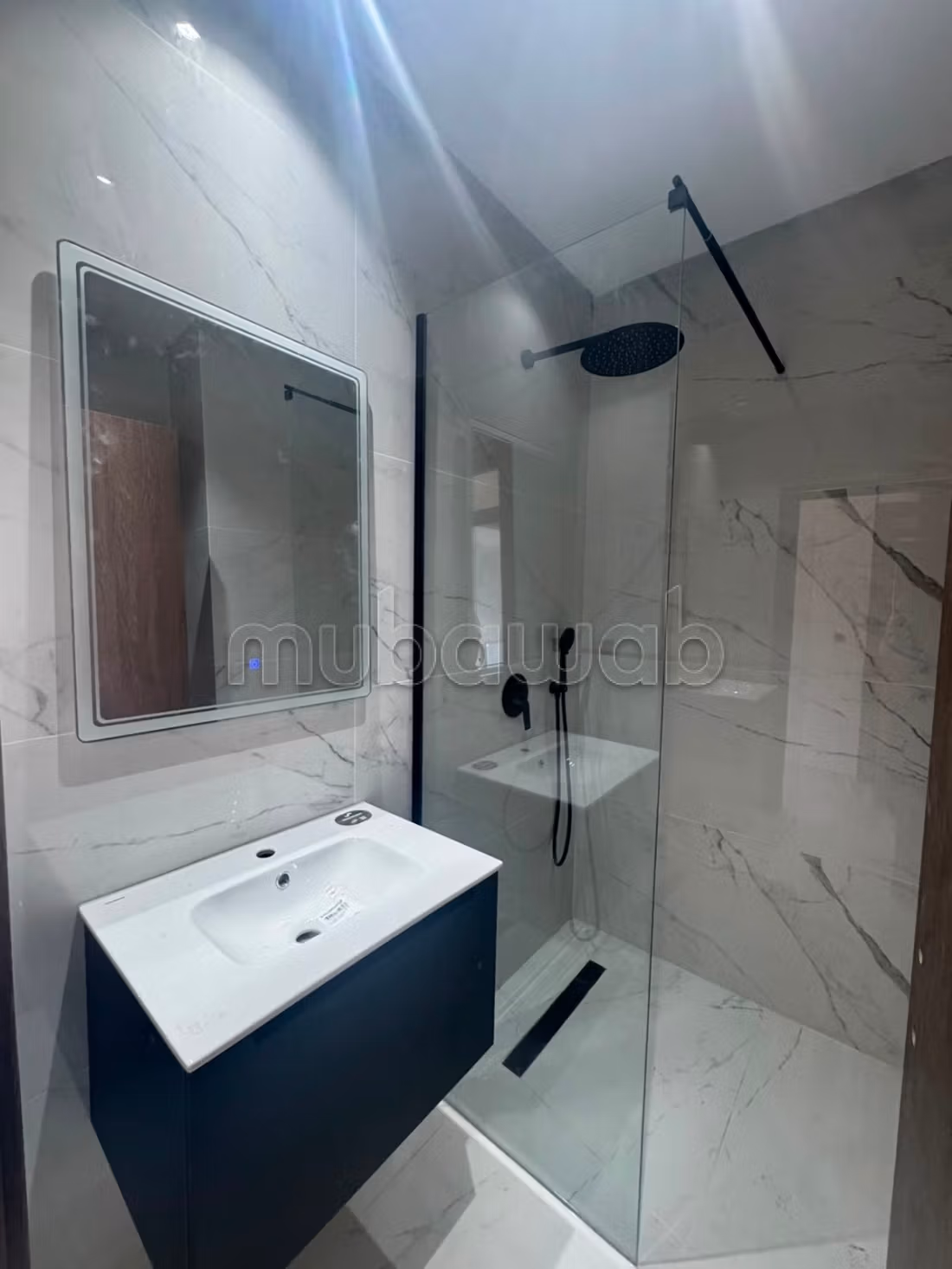 S3 con 2 suite padronali e grande terrazza