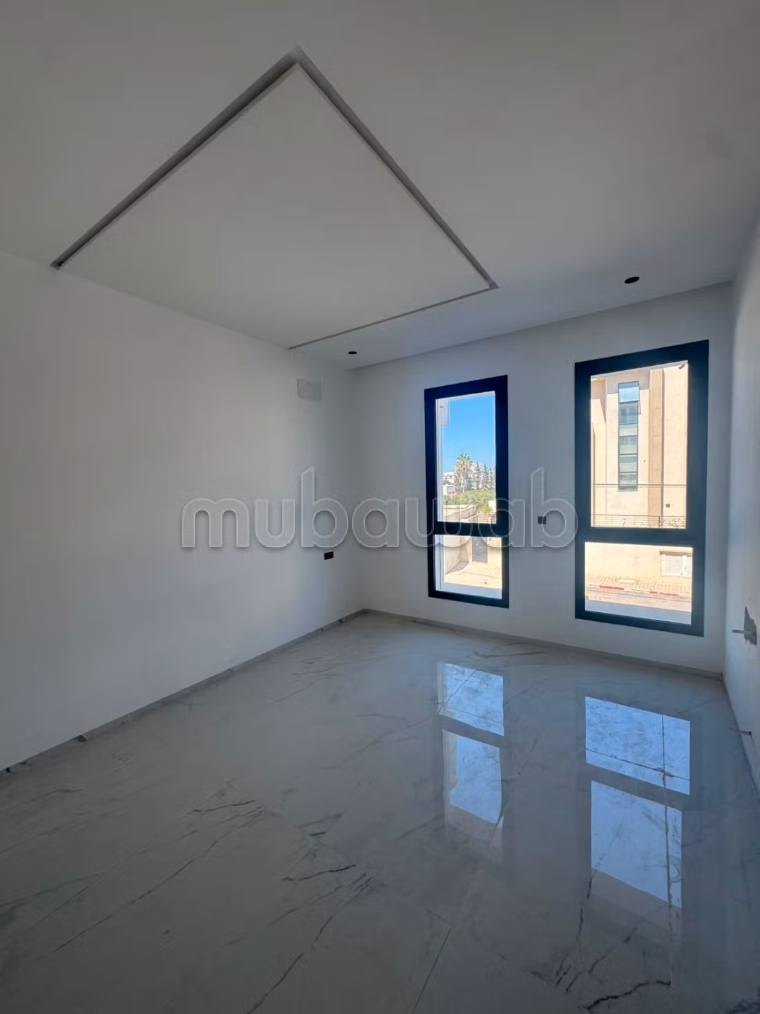 S3 con 2 suite padronali e grande terrazza
