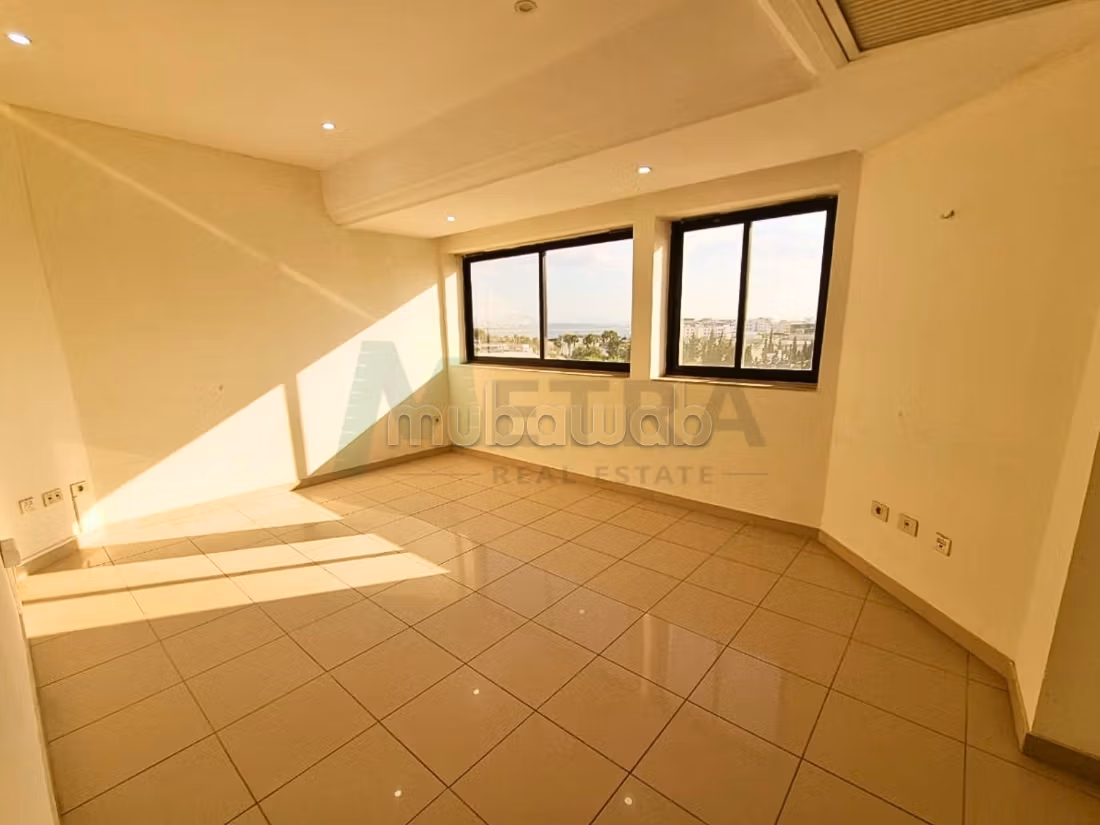 For Rent - Office Floor in Berges du Lac 1