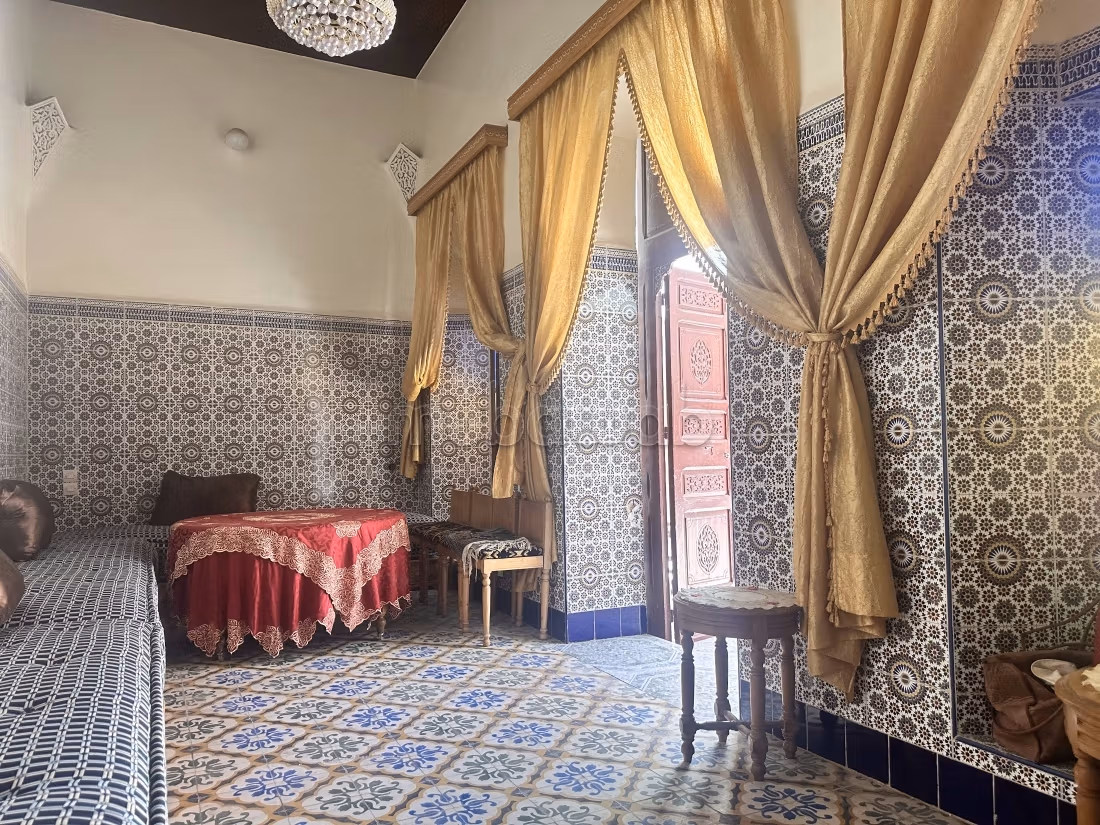 Riad da ristrutturare 196m²