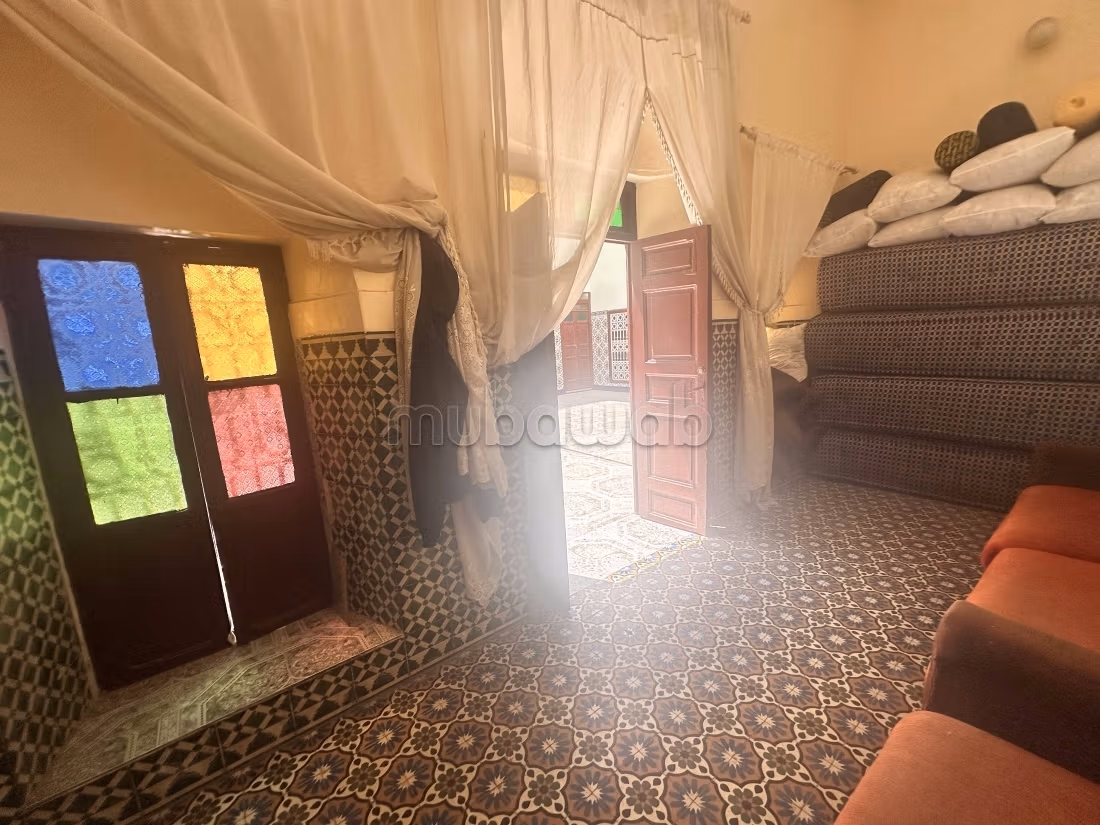 Riad da ristrutturare 196m²