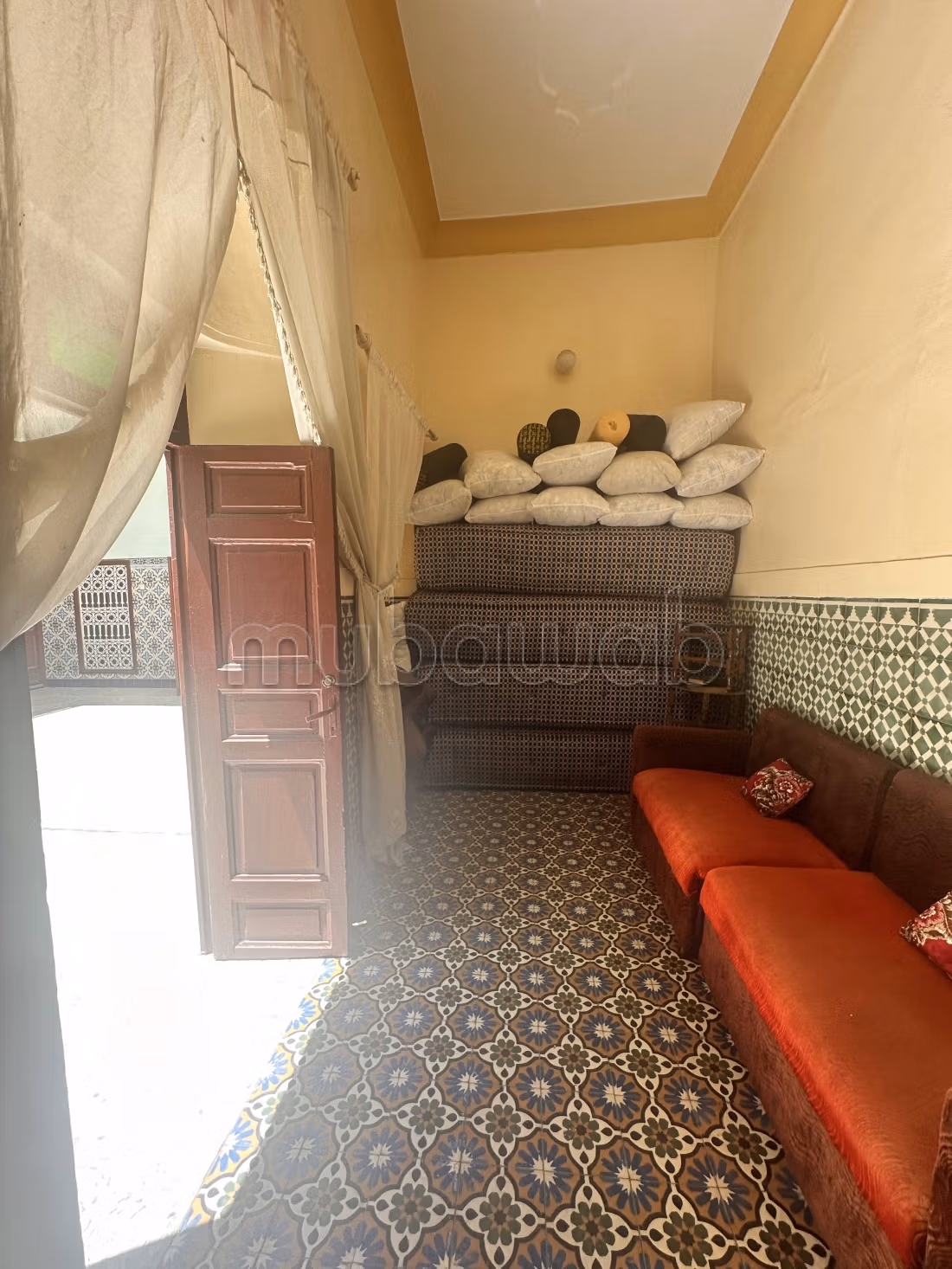 Riad da ristrutturare 196m²