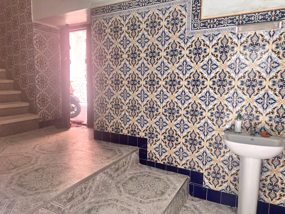 Riad da ristrutturare 196m²