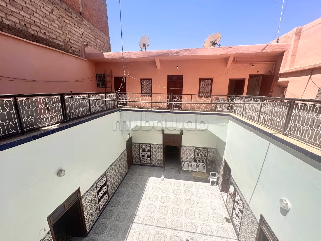 Riad da ristrutturare 196m²