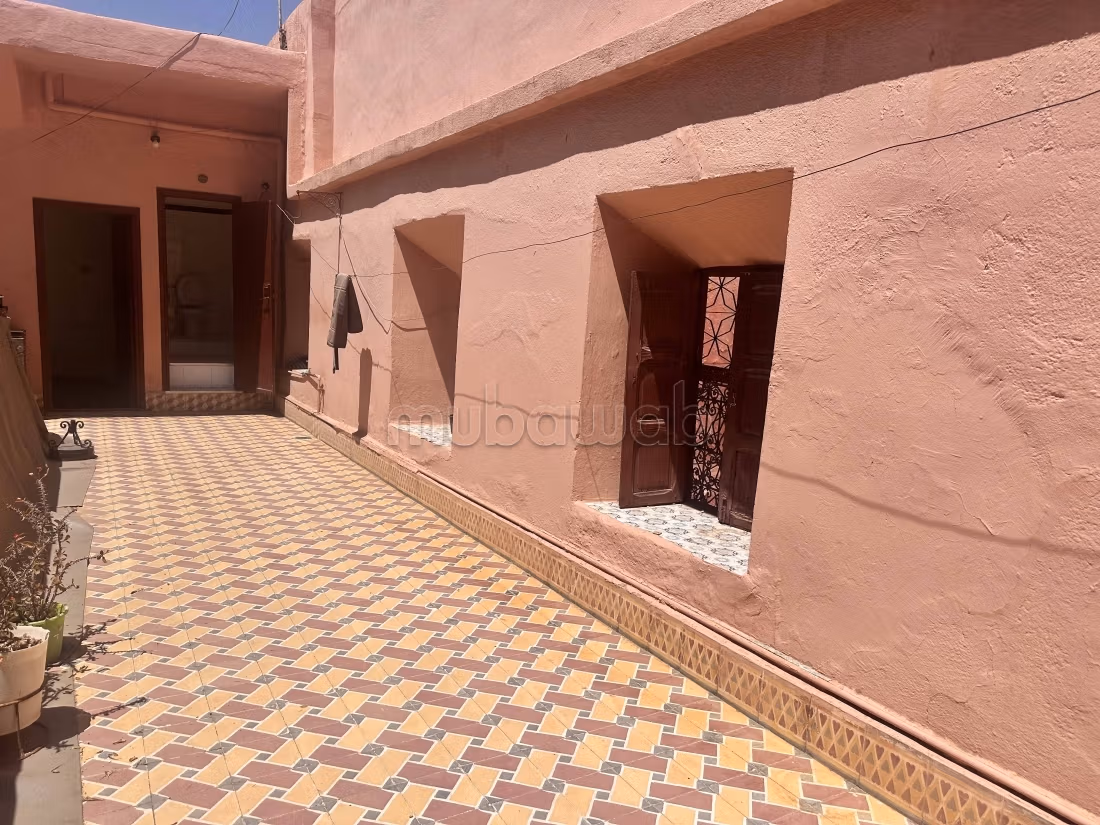 Riad da ristrutturare 196m²