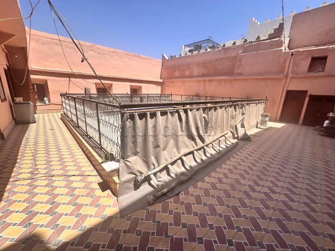 Riad da ristrutturare 196m²