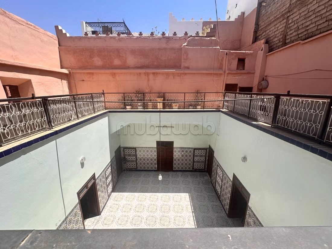 Riad da ristrutturare 196m²