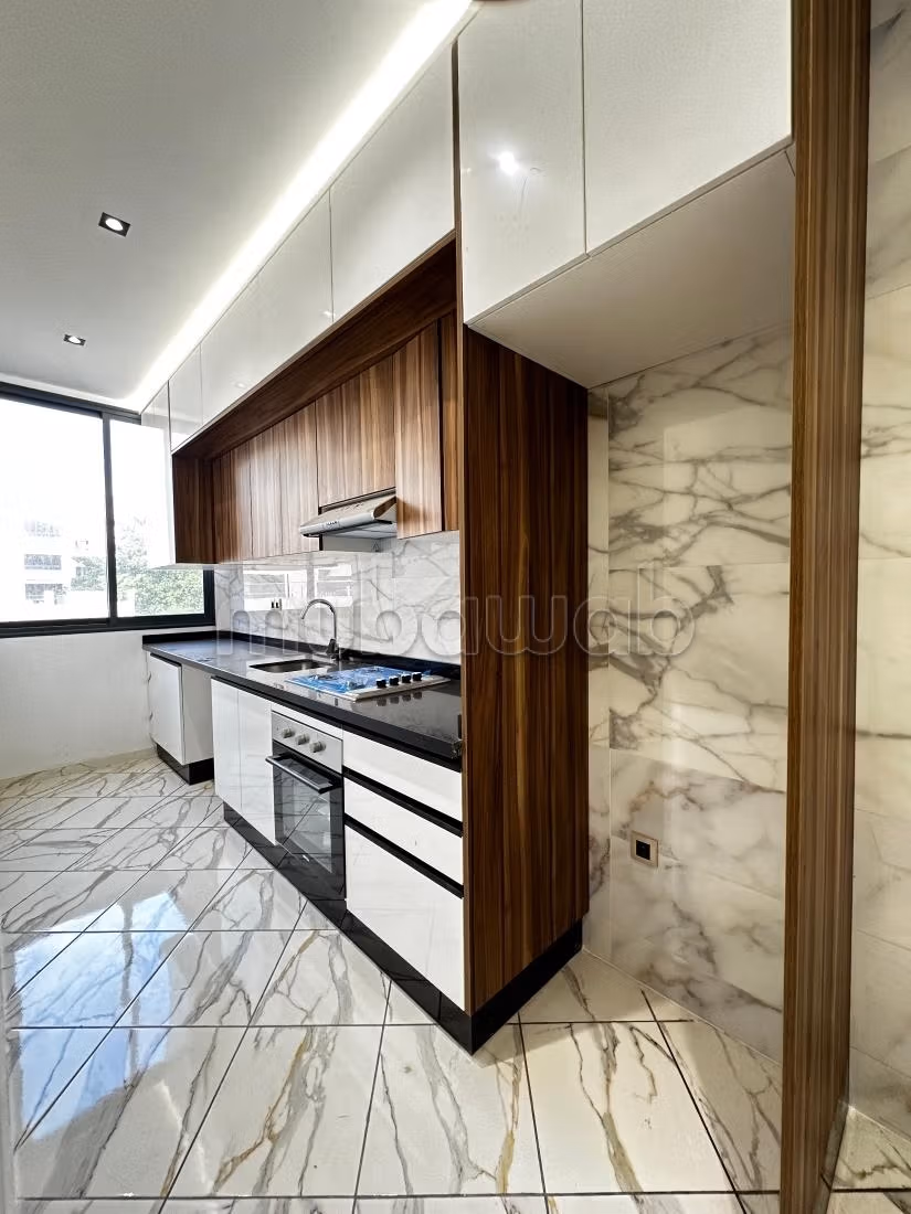 For sale – Brand new never-before-lived apartments
