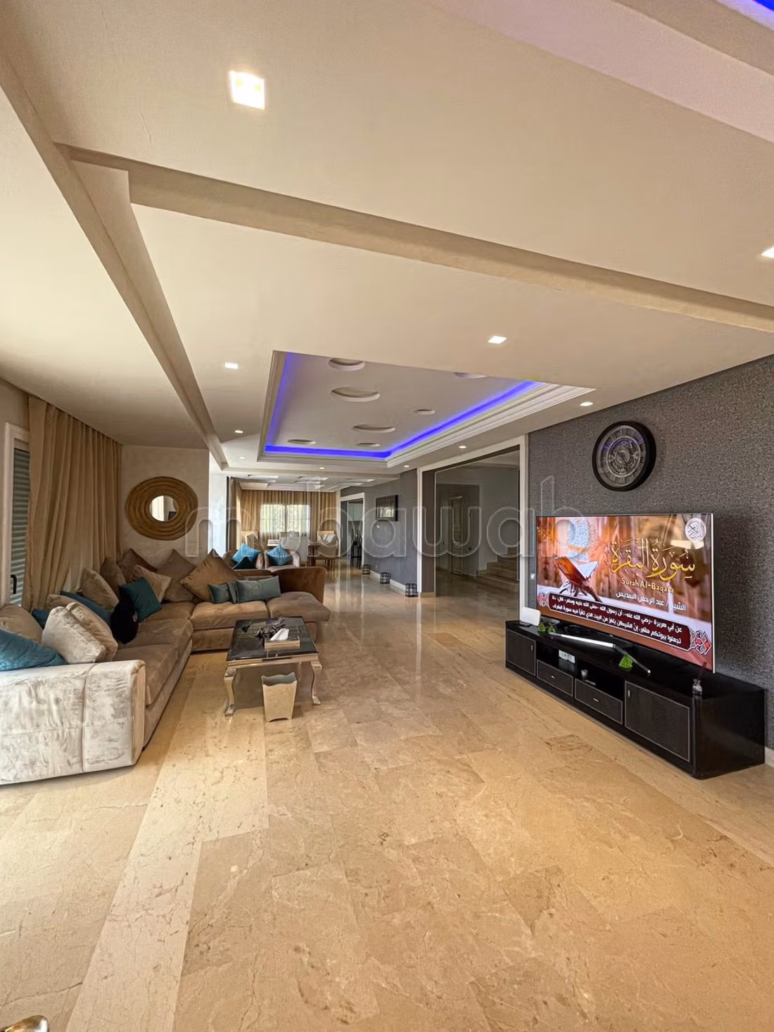 Villa 1500m Luxe Gemeubileerd in Achakar
