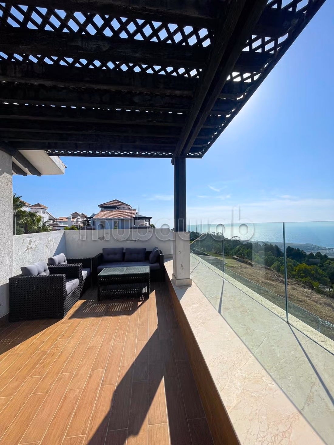 Villa 1500m Luxe Gemeubileerd in Achakar