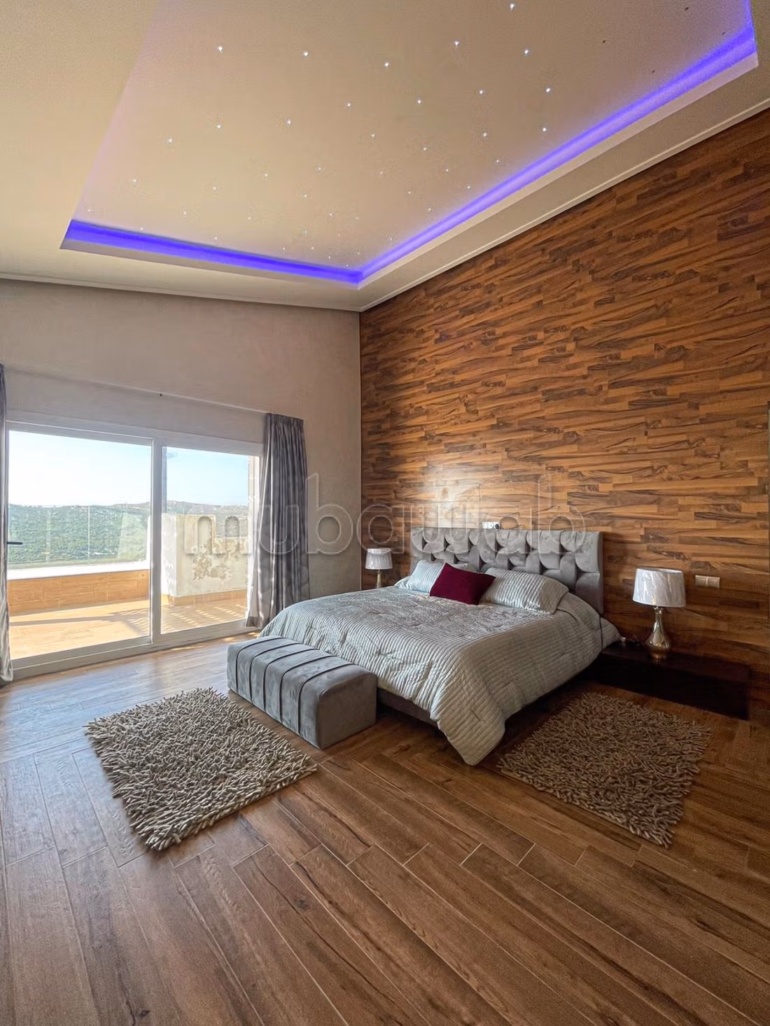 Villa 1500m Luxe Gemeubileerd in Achakar