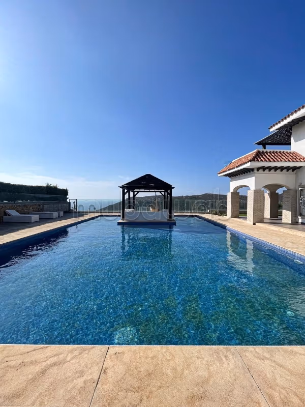 Villa 1500m Meublé Luxe A Achakar