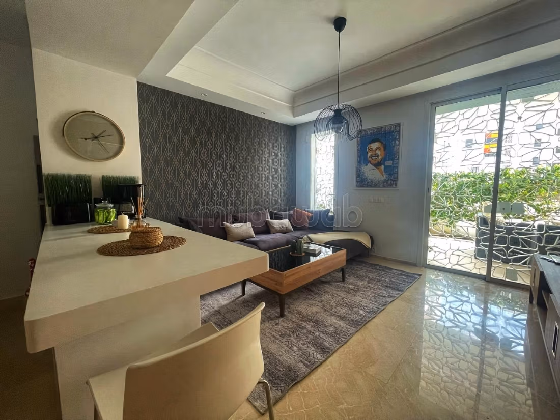 Appartement 54 m² f Casablanca Finance City — 8