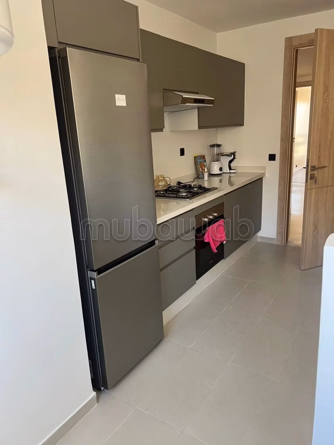 Vue mer proche morocco mall