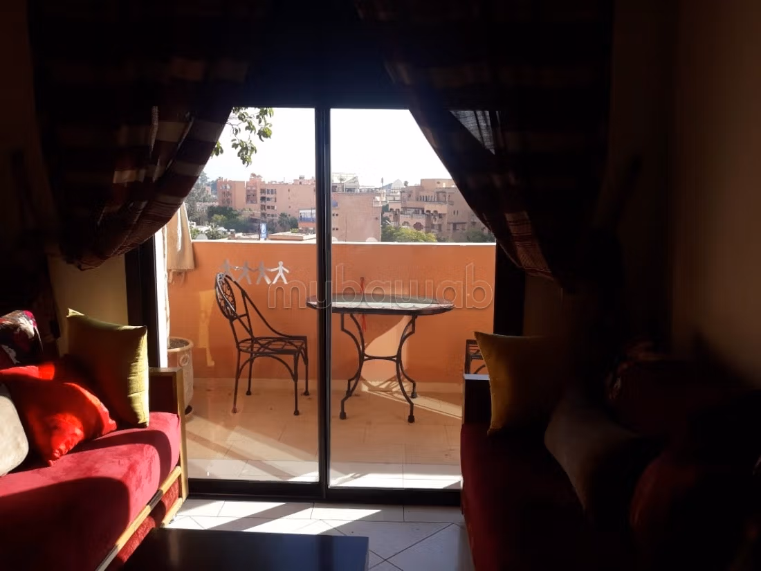 Appartement Meublé en longue durée