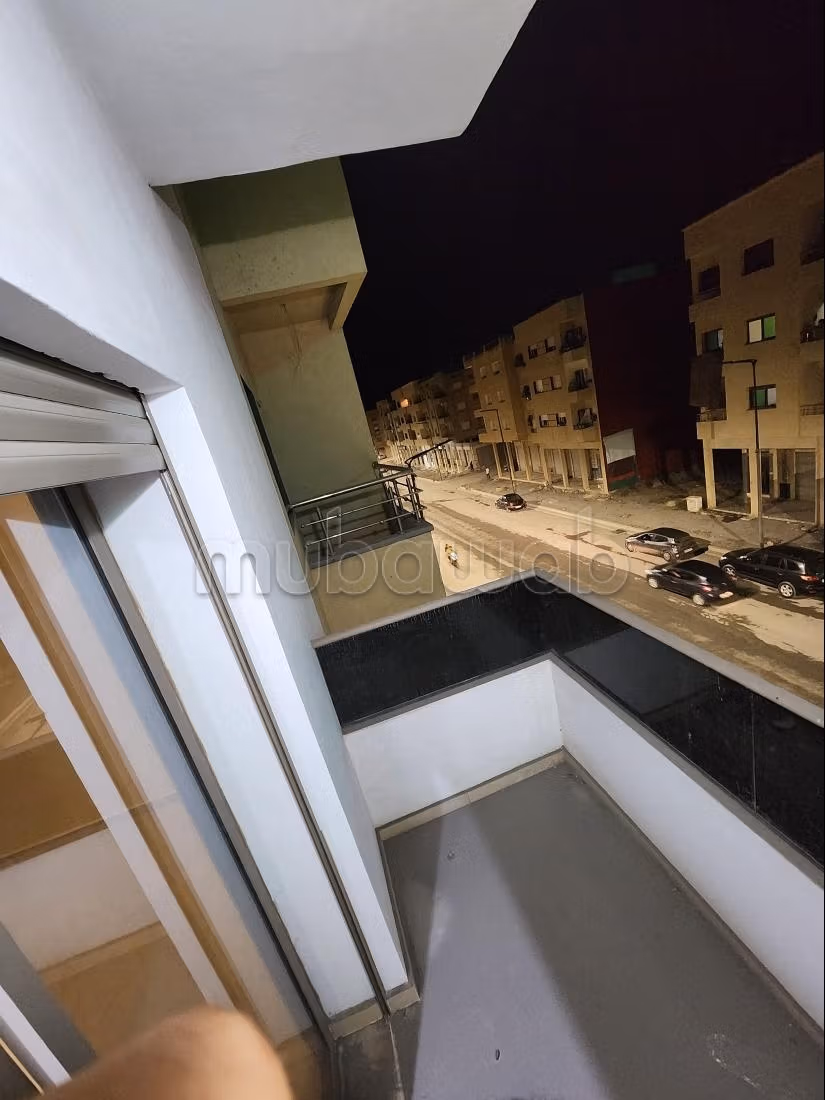 عين العودة تجزئة ولاد زعير 
شارع النخيل