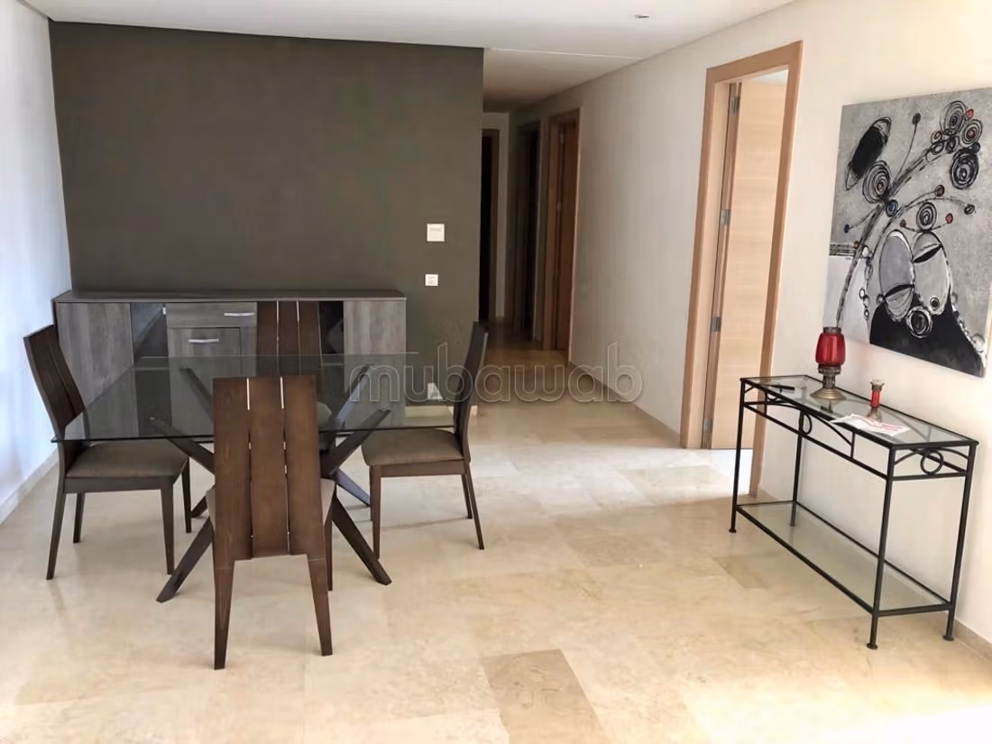 Très bel appartement en location à Riyad. 3 chambres. Meublé — 3