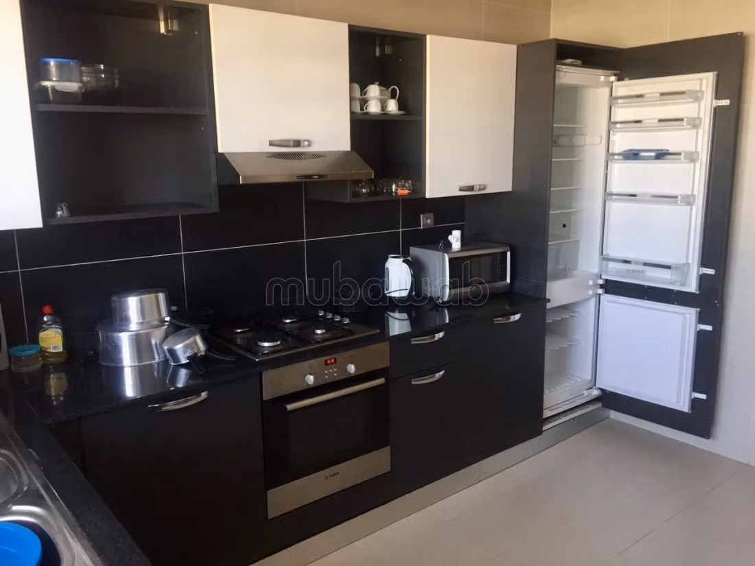Très bel appartement en location à Riyad. 3 chambres. Meublé — 4