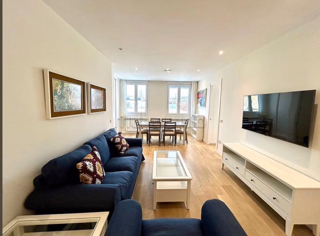 Appartement meublé à Rabat — 2