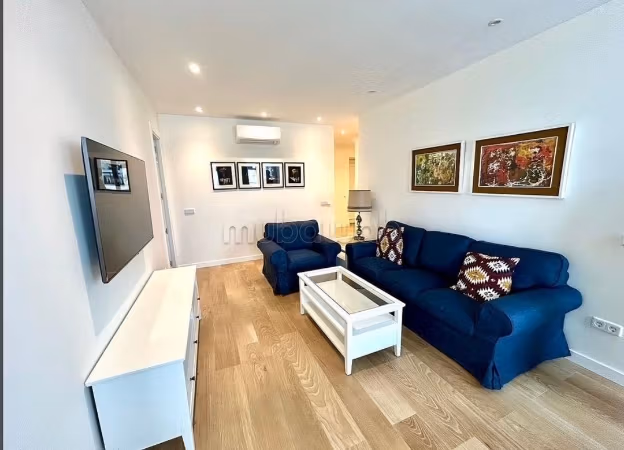 Appartement meublé à Rabat