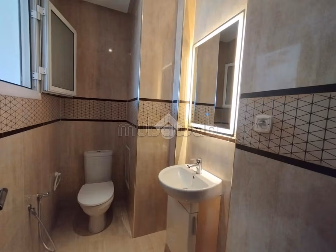 Duplex en location