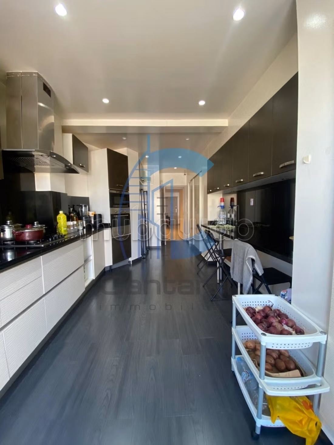 Vente magnifique villa ain diab
