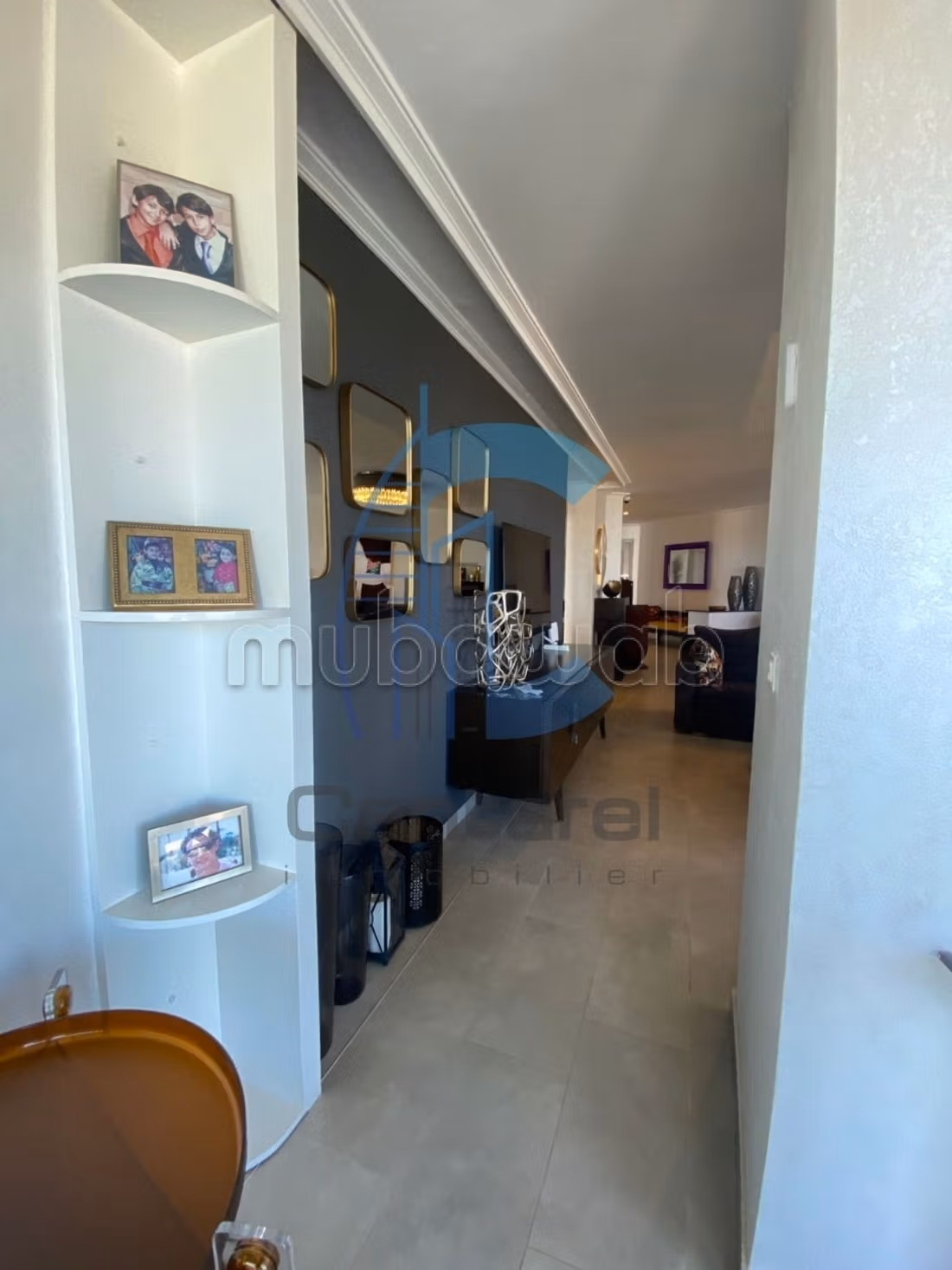 Vente magnifique villa ain diab