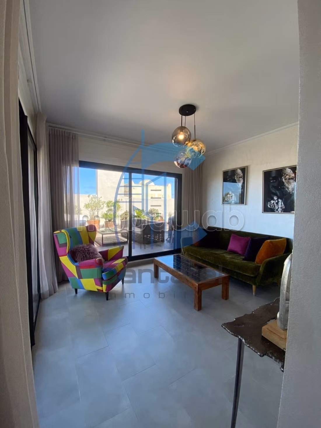 Vente magnifique villa ain diab