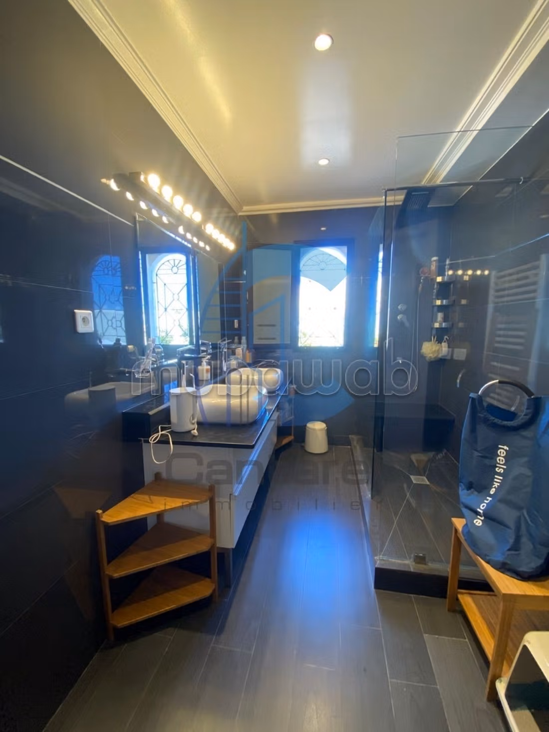 Vente magnifique villa ain diab