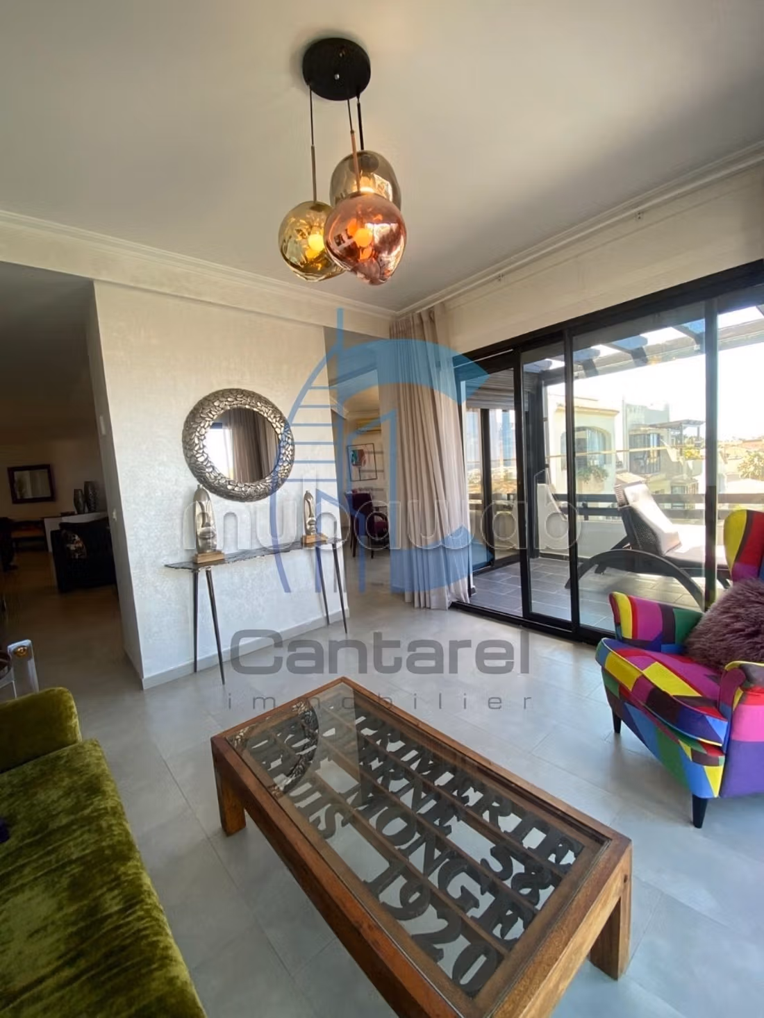 Vente magnifique villa ain diab